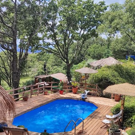 Bed and Breakfast La Lyalis Эгин Экстерьер фото