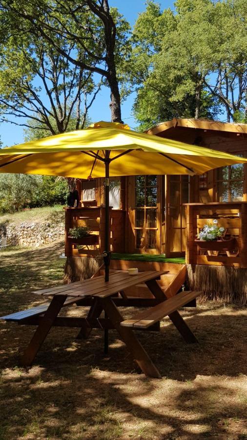 Bed and Breakfast La Lyalis Эгин Экстерьер фото