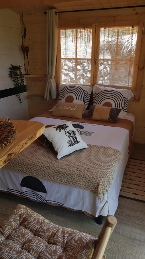 Bed and Breakfast La Lyalis Эгин Экстерьер фото