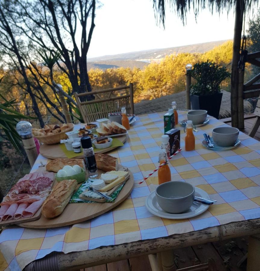 Bed and Breakfast La Lyalis Эгин Экстерьер фото
