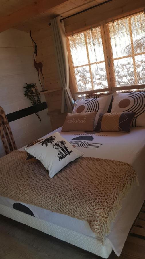 Bed and Breakfast La Lyalis Эгин Экстерьер фото