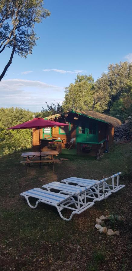 Bed and Breakfast La Lyalis Эгин Экстерьер фото