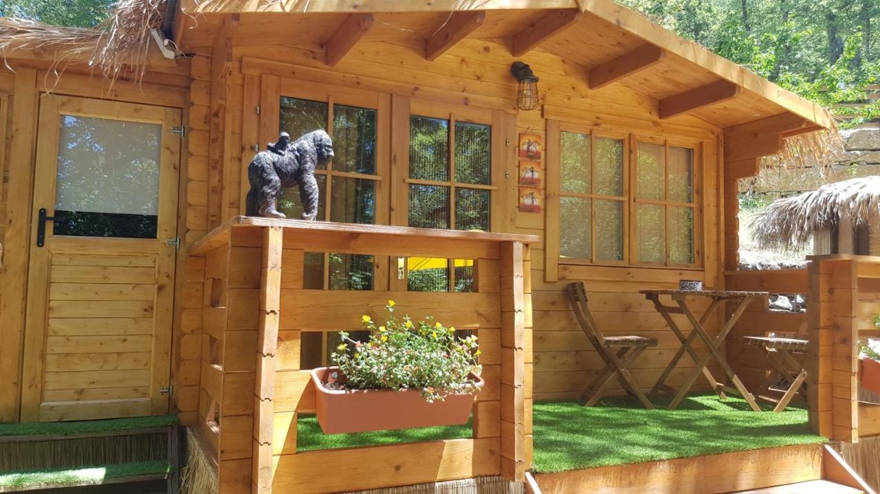 Bed and Breakfast La Lyalis Эгин Экстерьер фото