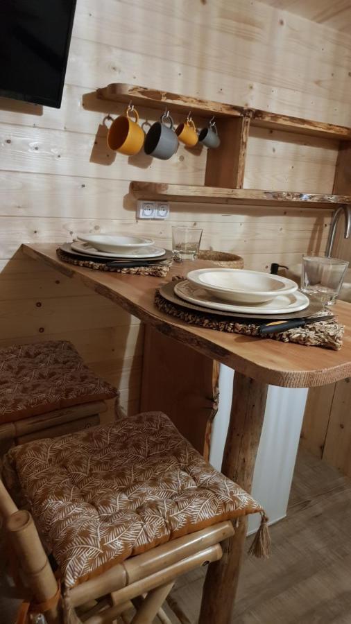 Bed and Breakfast La Lyalis Эгин Экстерьер фото