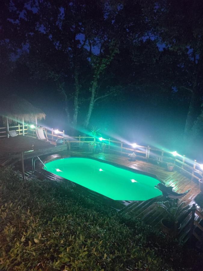 Bed and Breakfast La Lyalis Эгин Экстерьер фото