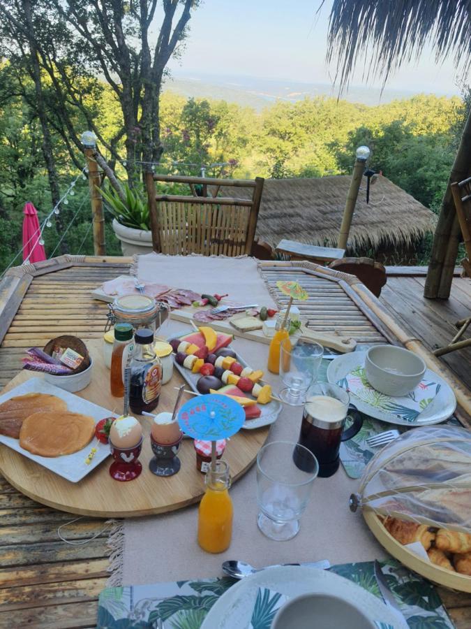 Bed and Breakfast La Lyalis Эгин Экстерьер фото