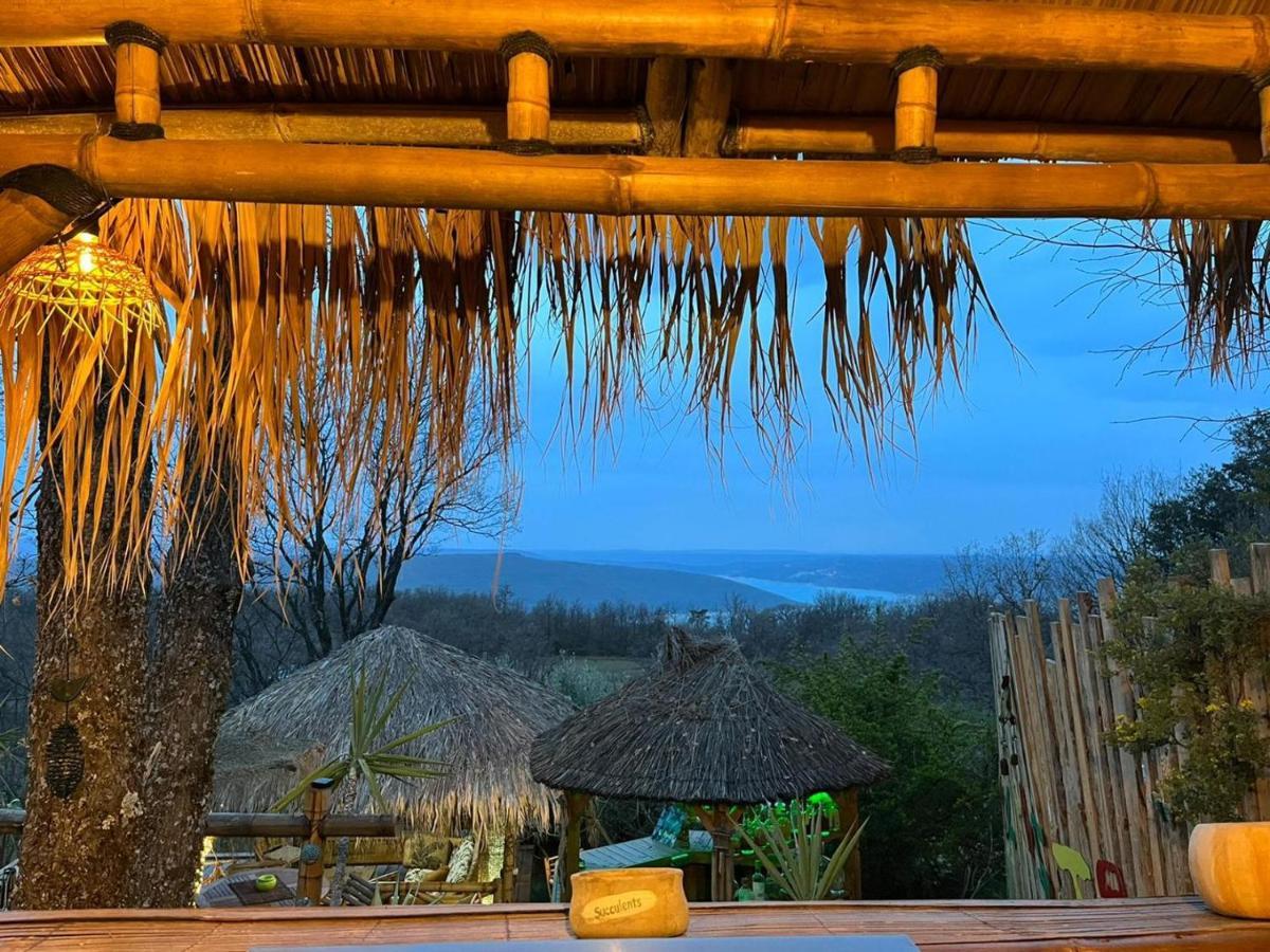 Bed and Breakfast La Lyalis Эгин Экстерьер фото