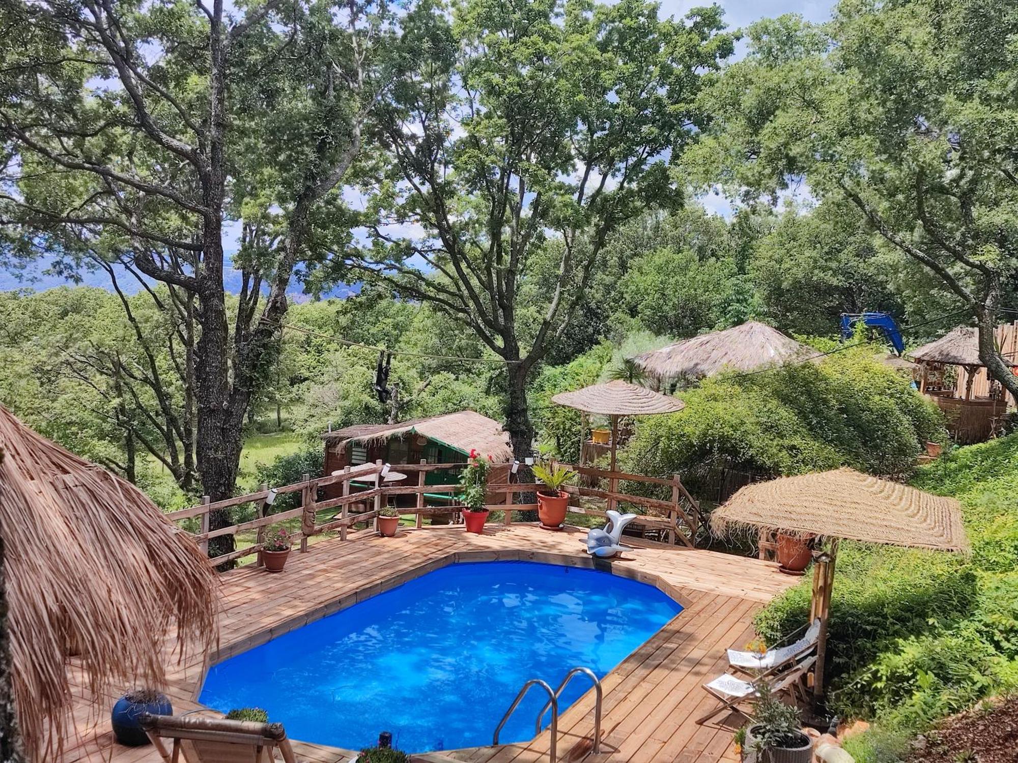 Bed and Breakfast La Lyalis Эгин Экстерьер фото