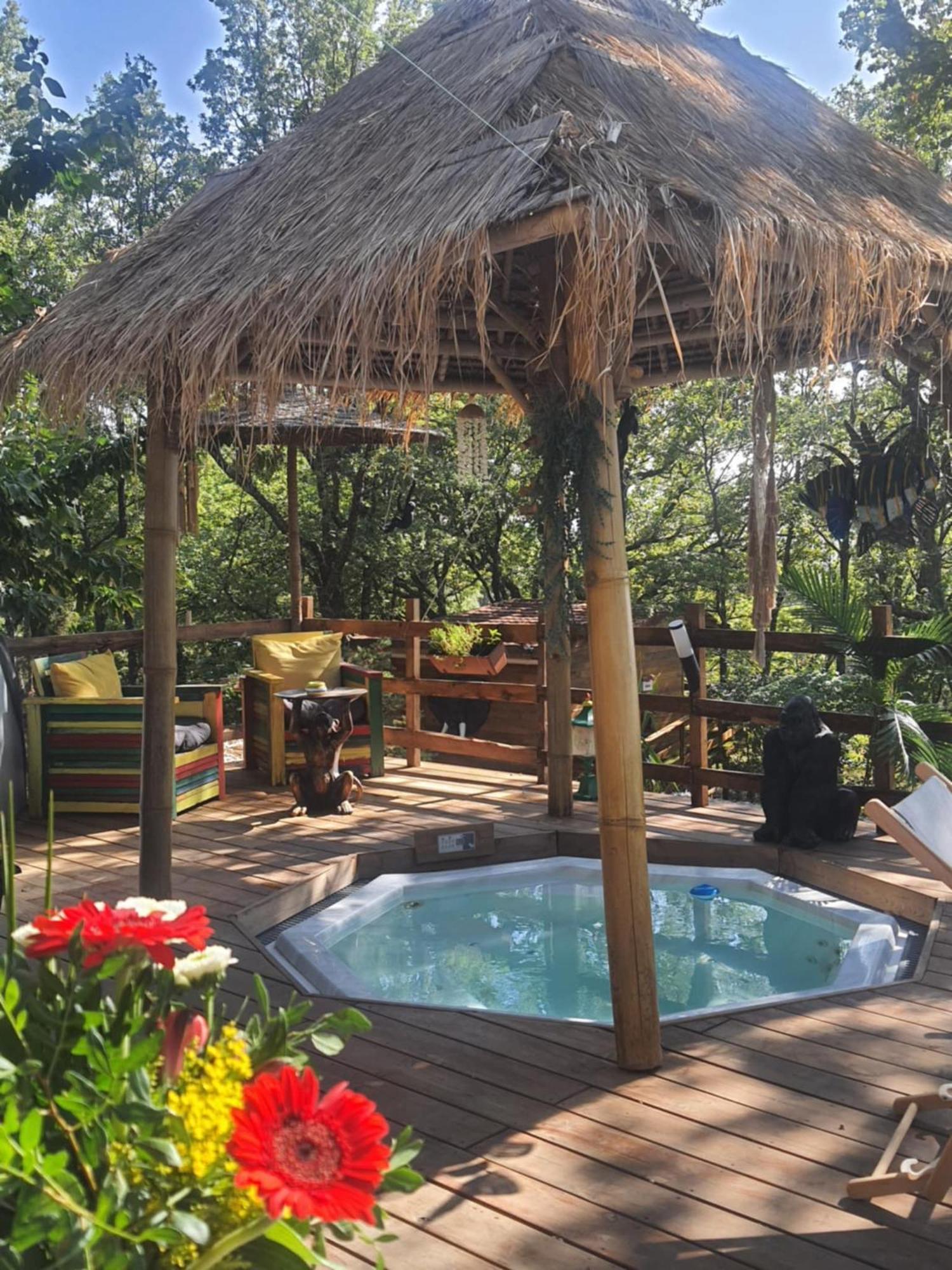 Bed and Breakfast La Lyalis Эгин Экстерьер фото